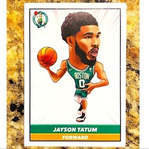 Jayson tatum
